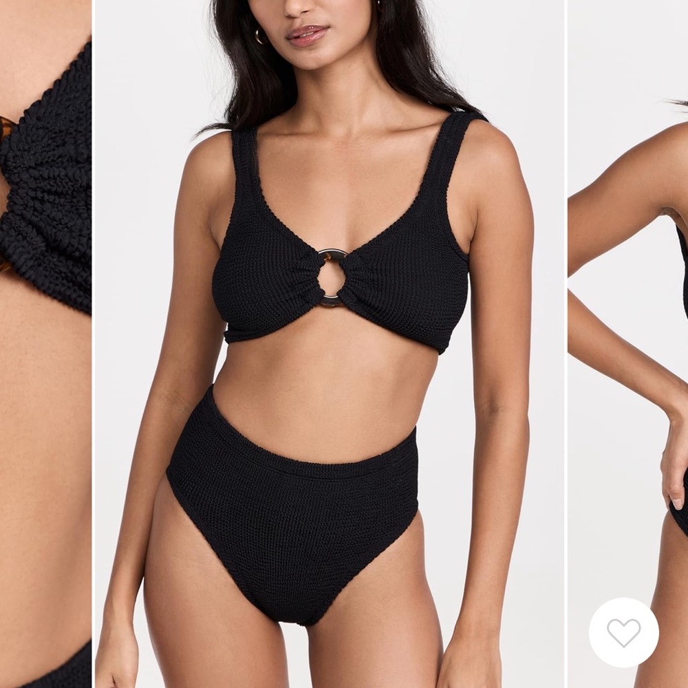 Hunza G Bikini Set